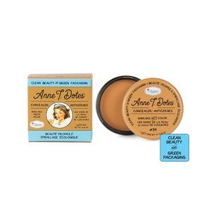 THE BALM Anne T Dotes Concealer - #34 Tan - NWT